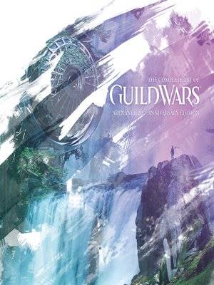 cover image of The Complete Art of Guild Wars